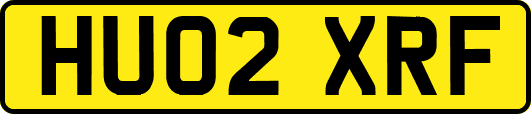 HU02XRF