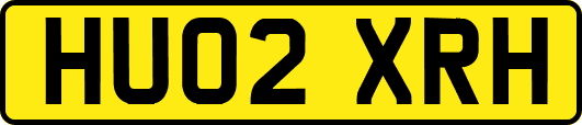 HU02XRH