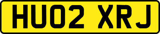 HU02XRJ
