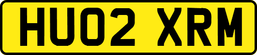 HU02XRM