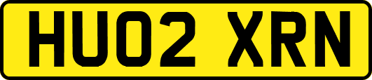 HU02XRN