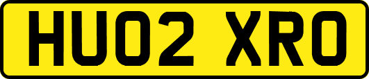 HU02XRO