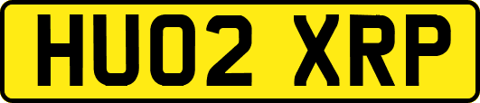 HU02XRP