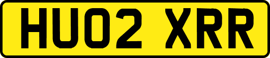 HU02XRR
