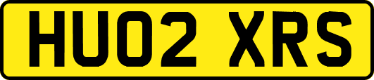 HU02XRS