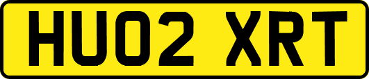 HU02XRT