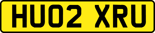 HU02XRU