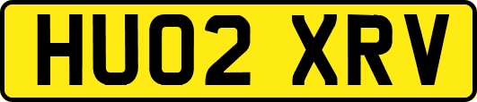 HU02XRV