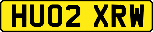 HU02XRW