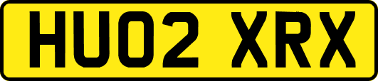 HU02XRX