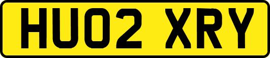 HU02XRY