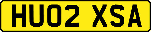 HU02XSA