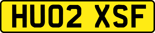 HU02XSF