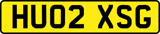 HU02XSG