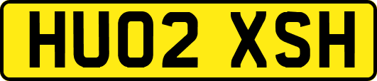 HU02XSH