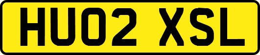 HU02XSL