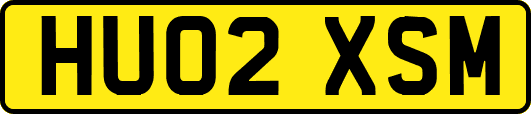 HU02XSM