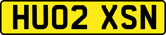 HU02XSN