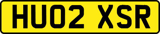 HU02XSR