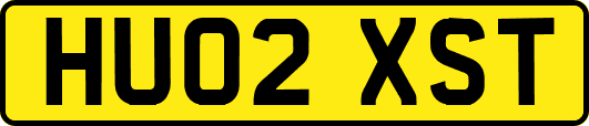 HU02XST