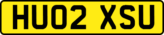 HU02XSU