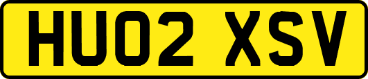 HU02XSV