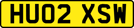 HU02XSW