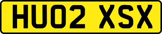 HU02XSX