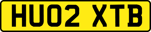 HU02XTB