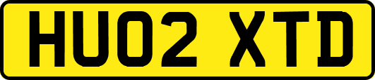 HU02XTD