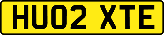 HU02XTE