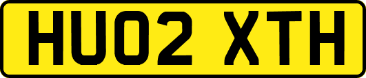 HU02XTH
