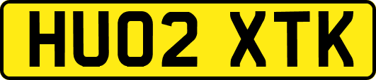 HU02XTK