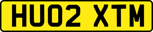 HU02XTM