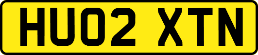 HU02XTN