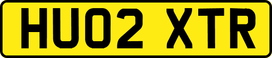 HU02XTR