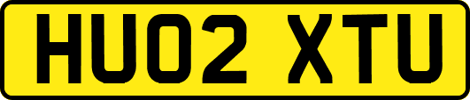 HU02XTU