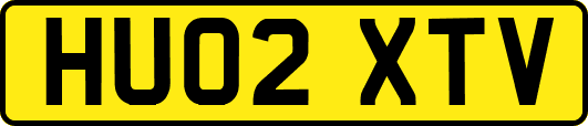 HU02XTV
