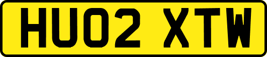 HU02XTW