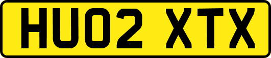 HU02XTX
