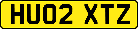 HU02XTZ