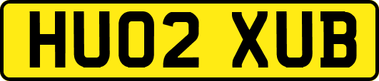 HU02XUB