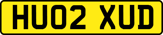 HU02XUD