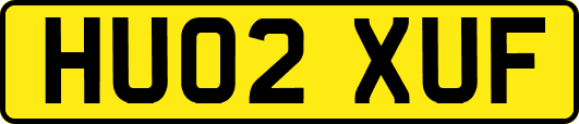 HU02XUF