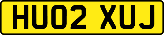 HU02XUJ