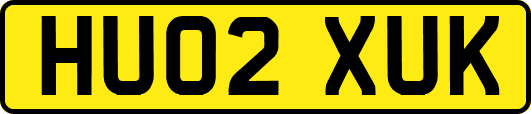 HU02XUK