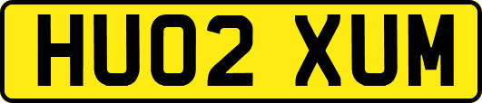HU02XUM