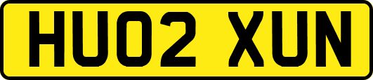 HU02XUN