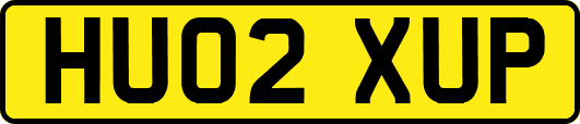 HU02XUP