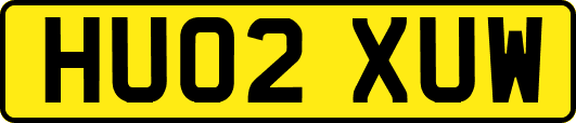 HU02XUW